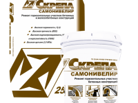 Скрепа Самонивелир