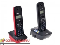 Panasonic KX-TG1612RU3: Радиотелефон