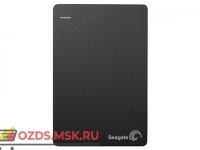 Seagate SATA3 1Tb 2.5″ External Backup Plus Portable Black HDD: Жесткий диск