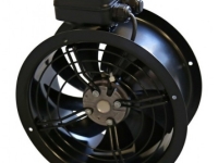 Осевой вентилятор низкого давления: Systemair AR 200E4 sileo Axial fan