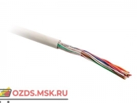 Hyperline UUTP10-C3-S26-IN-PVC-GY: Кабель
