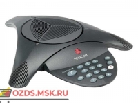 Polycom SoundStation2 Телефонный аппарат для конференц-связи (без дисплея)