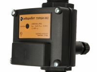 Блок управления насосами: Unipump ТУРБИ-М2 (3,0-4,5 бар)