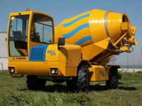 DAVINO RUNNER 560.2 мобильный бетонный завод