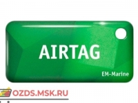 Комбинированные брелоки AIRTAG (зеленый)