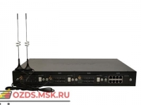 AP-GS2500, базовое шасси с портами 2×10/100Mbps Ethernet (SIP &amp; H.323), 4 слота, расширение до 16 GS
