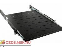 Hyperline SRVS-600-RAL9005 Полка выдвижная