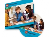 LEGO 2009688 Книга для учителя и комплект заданий «Возобновляемые источники энергии». CD издание