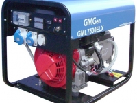 Дизель-генератор GMGen GML7500ELX