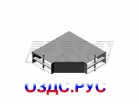 ADS520 Интерфейс одного считывателя
