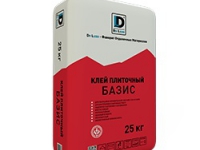Клей плиточный "Базис"