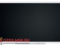 SMART Board E70 interactive flat panel с ключом активации SMART Notebook: Интерактивная панель
