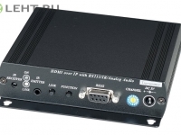HE05BT: Передатчик HDMI по Ethernet