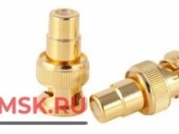 Адаптер Atlas RCA-BNC