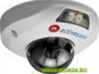 AC-D4141IR1 (3.6): IP-камера купольная