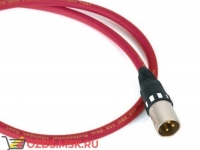 XLR Van den Hul The AES — EBU 110 Ohm Professional Link. Длина 0,6 метра: Кабель межблочный цифровой