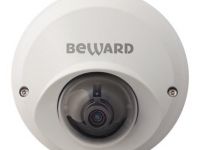 BD4640DM (2,8 мм): IP-камера купольная уличная антивандальная