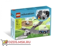 LEGO 9387 Колеса