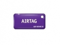AIRTAG Mifare ID Standard (фиолетовый): Брелок