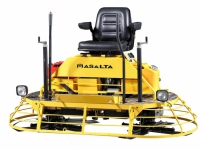 Двухроторная затирочная машина  MASALTA (Масалта) MT836