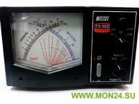 Прибор для измерения КСВ и мощности NISSEI TX-502