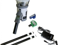 TESTIFIRE 2001-101: Комплект для проверки дымовых, газовых и тепловых извещателей