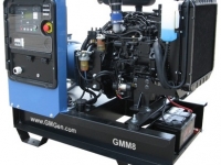 Дизельная электростанция GMGen GMM8