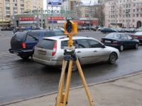 Опорная геодезическая сеть для строительства