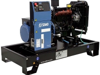 Дизельная трехфазная генераторная установка SDMO Pacific I T22K