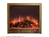 Очаг электрокамина: Glenrich Sharm 33BR