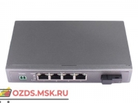 Osnovo SW-40401S5bA PoE коммутатор