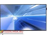 Samsung DB40E 40″: ЖК-панель