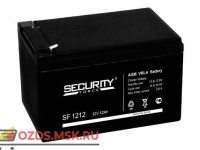 Security Force SF 1212 Аккумулятор
