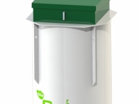 BioDeka-8 c-800-Автономная канализация для дома БиоДека