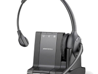 Беспроводная гарнитура Plantronics Savi W710/A-M-HL10/S с микролифтом HL10 (PL-W710/A-M-HL10/S)
