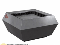 Крышный вентилятор: Salda VSVI 500 L3 EKO