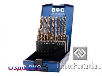 Наборы сверл BC ABS-Boxes