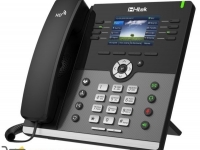 Htek UC924E RU — гигабитный цветной с Bluetooth и WiFi | SIP WiFi телефон Htek UC924E. UC924E по низкой цене у официального поставщика: IP-телефон