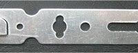 Анкерные пластины KBE, VEKA, GEALAN, THYSSEN СТАНДАРТ