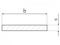 Лист меди 0,2 мм М1 ГОСТ 1173-2006 холоднокатаный