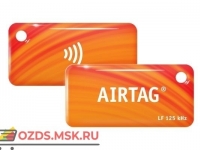 RFID-брелок AIRTAG ATA5577 (оранжевый)