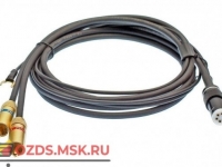 Кабель для тонарма (TAC — RCA) Van den Hul D — 501 Hybrid. Длина 1 метр