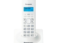Panasonic KX-TG1711RUW , цвет белый: Беспроводной телефон DECT (радиотелефон)
