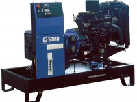 Дизельная трехфазная генераторная установка SDMO Pacific I T12K 