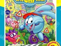 DVD-video. Смешарики. Азбука безопасности