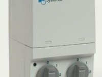 Пятиступенчатые регуляторы скорости с ручной регулировкой REU 1,5