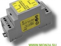 ШСБ-24/ШСБ-24: Барьер искрозащиты, двухканальный, пассивный