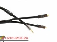 Atlas Hyper Metik 0.5 м разъем 3,5 мм — Integra RCA: Межблочный кабель