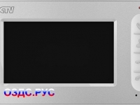 Монитор цветного видеодомофона CTV-M400