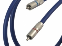 RCA Van den Hul 3T The Sea Hybrid. Длина 1 метр: Кабель межблочный аналоговый, коаксиальный 